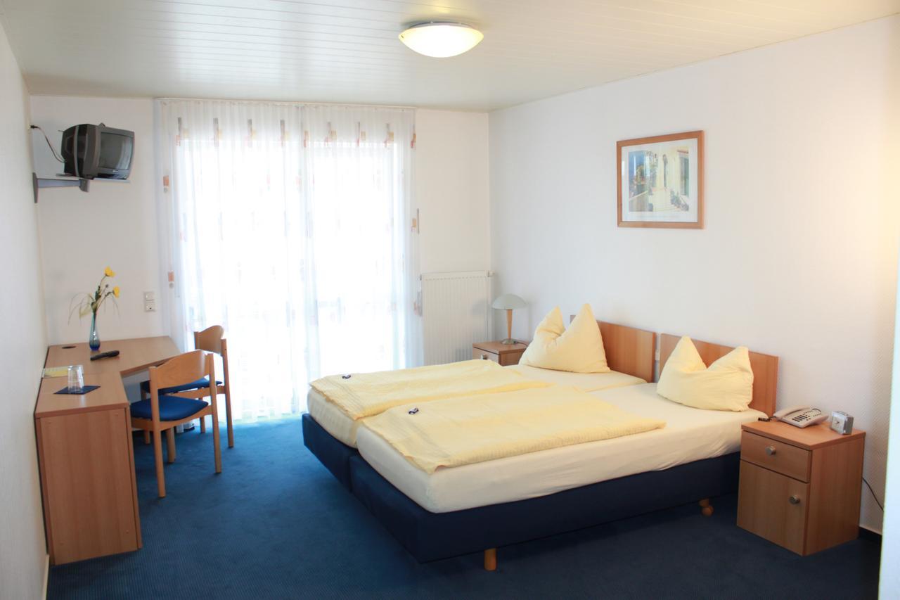 Hotel Gramlich Heddesheim 외부 사진