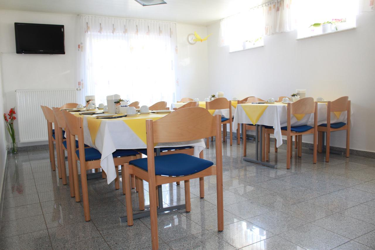 Hotel Gramlich Heddesheim 외부 사진