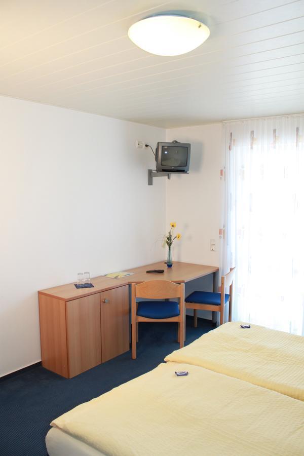 Hotel Gramlich Heddesheim 외부 사진