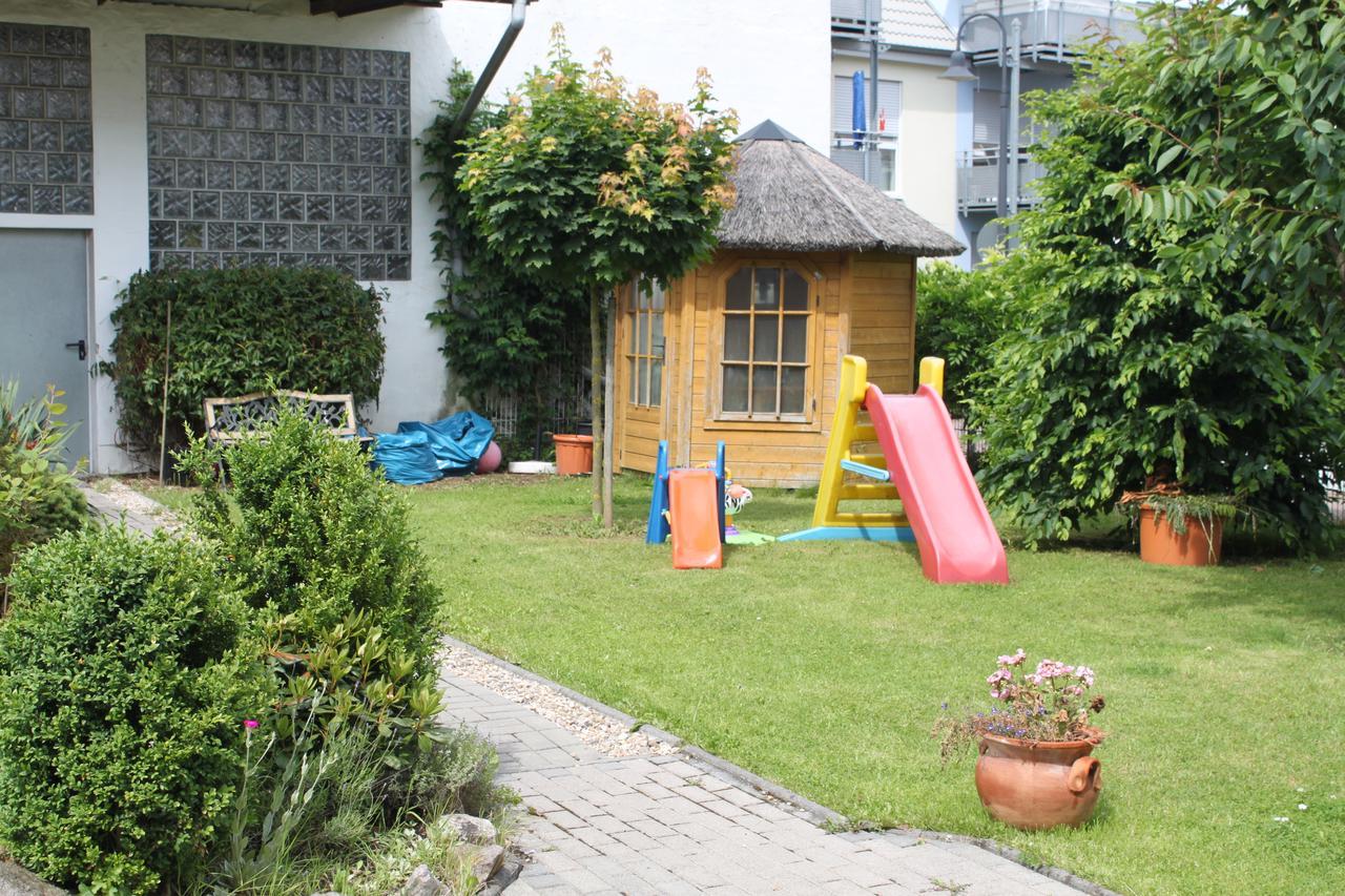 Hotel Gramlich Heddesheim 외부 사진