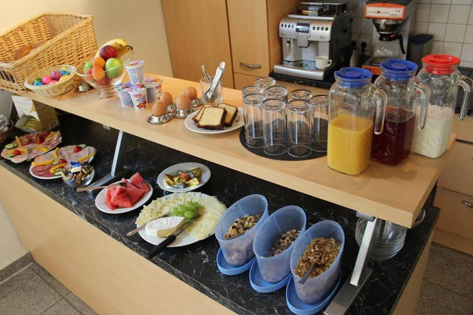 Hotel Gramlich Heddesheim 외부 사진